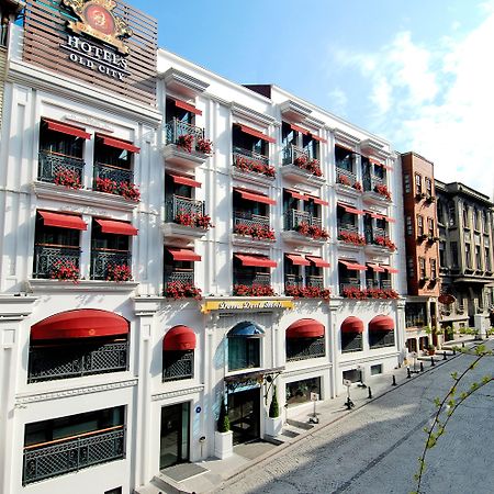 Dosso Dossi Hotels Old City Истанбул Екстериор снимка